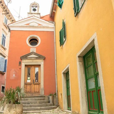 Apartman Juricic ラビン エクステリア 写真