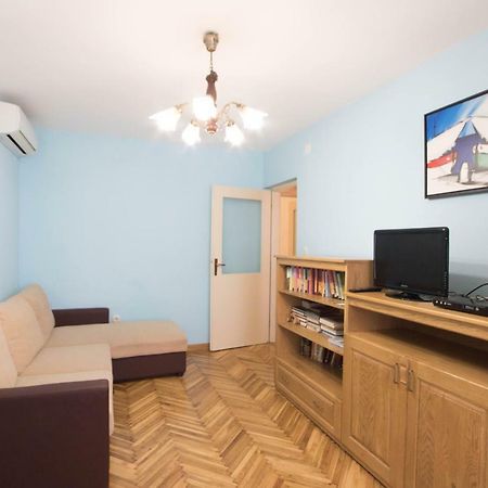 Apartman Juricic ラビン エクステリア 写真
