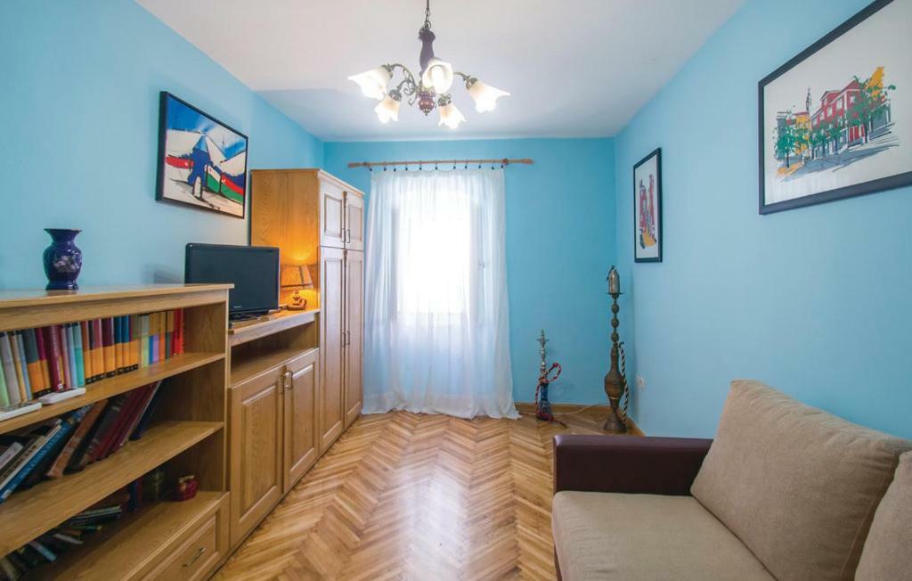 Apartman Juricic ラビン エクステリア 写真