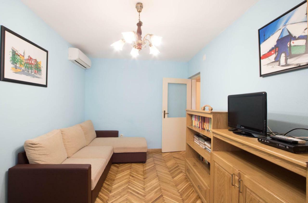 Apartman Juricic ラビン エクステリア 写真