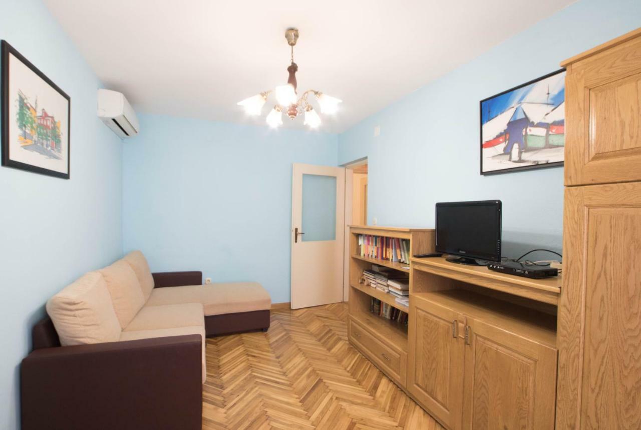 Apartman Juricic ラビン エクステリア 写真