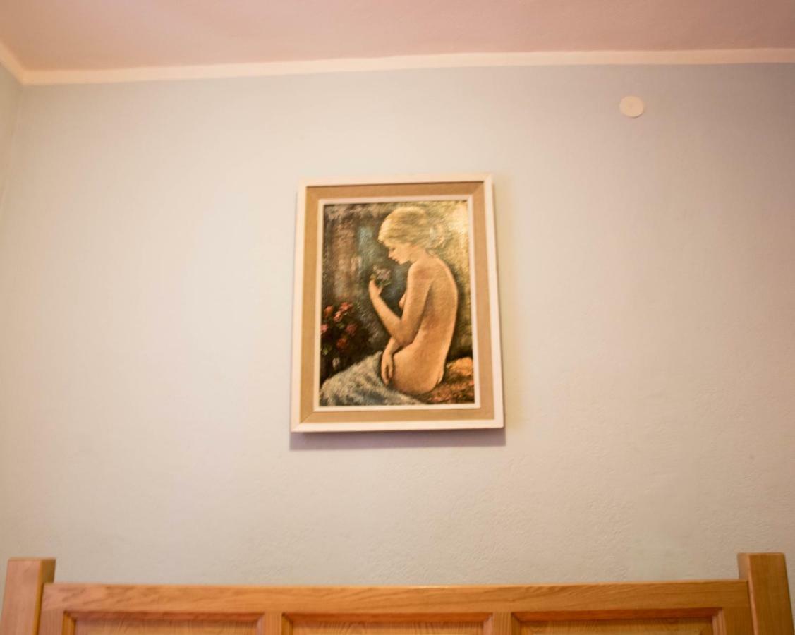 Apartman Juricic ラビン エクステリア 写真
