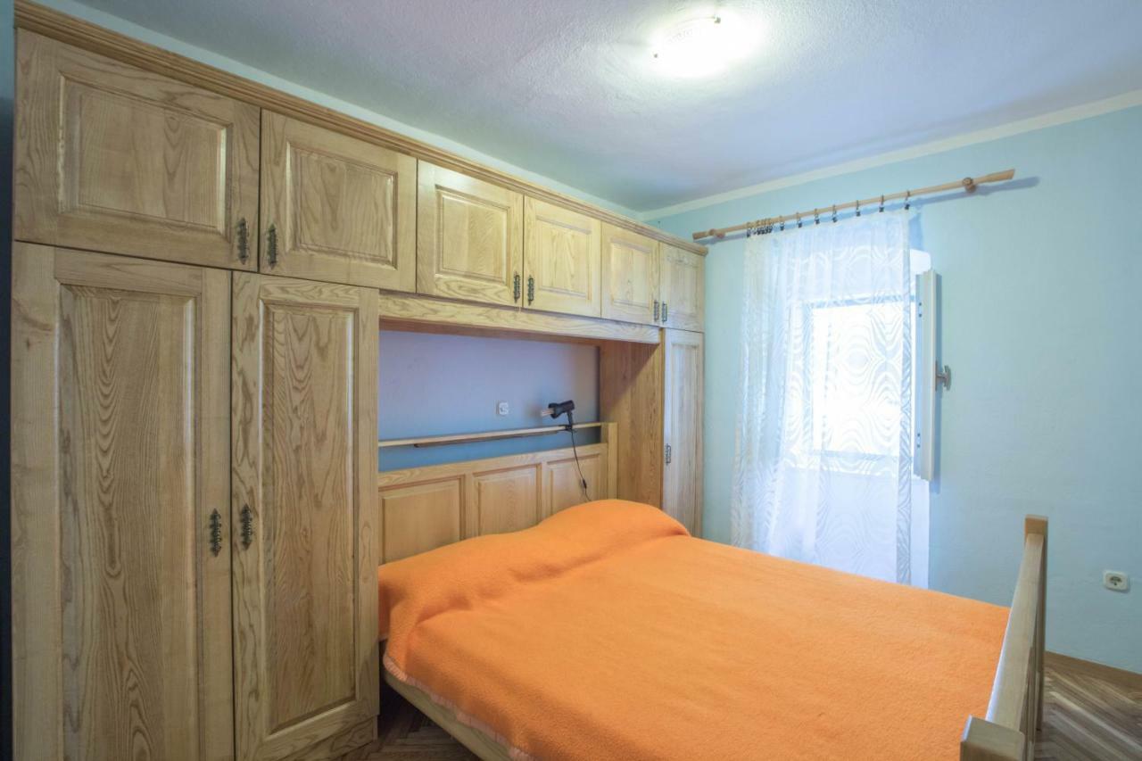 Apartman Juricic ラビン エクステリア 写真