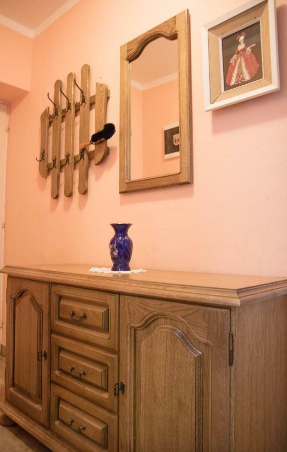 Apartman Juricic ラビン エクステリア 写真