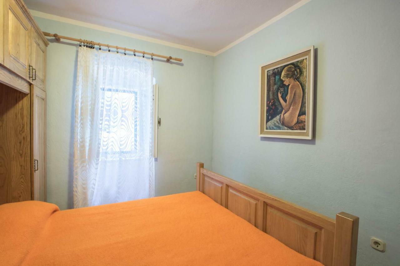 Apartman Juricic ラビン エクステリア 写真